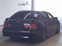 Toyota ARISTO лот № 2548 оценка 3  с аукциона в Японии 4