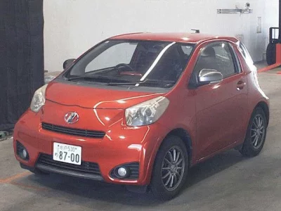 Toyota IQ