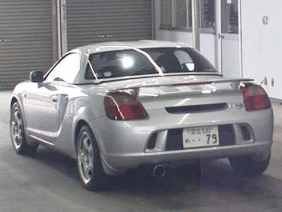 Toyota MR-S