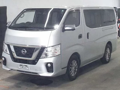 Nissan CARAVAN VAN