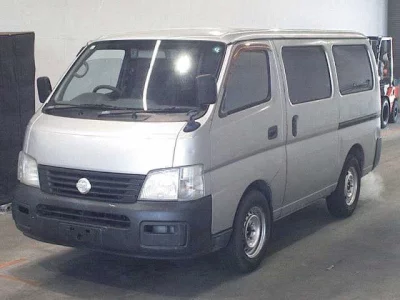 Nissan CARAVAN VAN