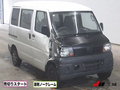 Nissan CLIPPER VAN