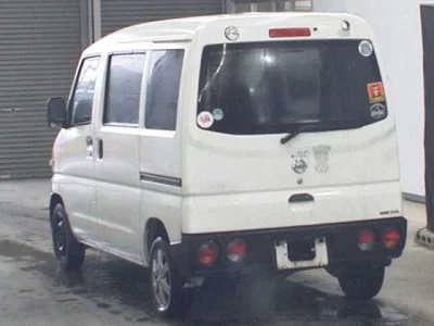 Nissan CLIPPER VAN