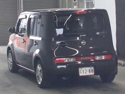 Nissan CUBE