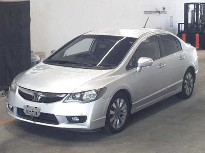 Honda CIVIC HYBRID