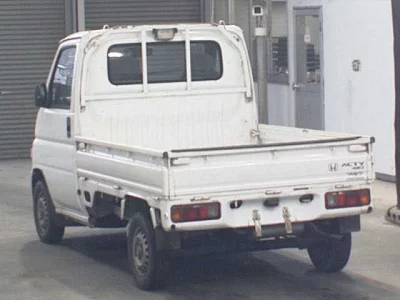 Honda ACTY TRUCK  с аукциона в Японии