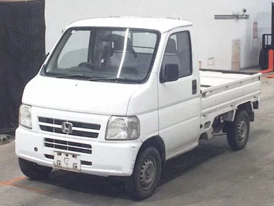 Honda ACTY TRUCK  с аукциона в Японии