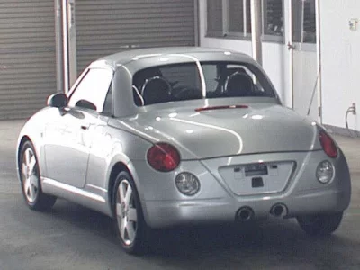 Daihatsu Copen