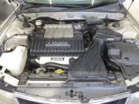 Mitsubishi DIAMANTE лот № 2556 оценка 3  с аукциона в Японии 7