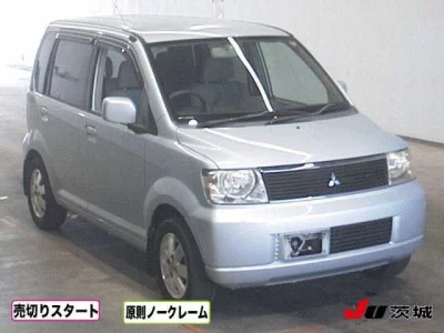 Mitsubishi EK WAGON