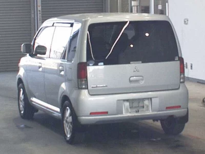 Mitsubishi EK WAGON