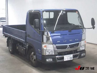 Mitsubishi Fuso Canter
