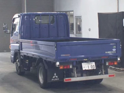 Mitsubishi Fuso Canter