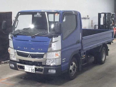 Mitsubishi Fuso Canter