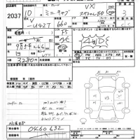 Mitsubishi MINICAB TRUCK лот № 2037 оценка 3  с аукциона в Японии 7
