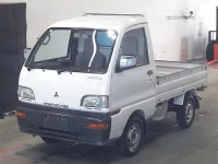 Mitsubishi MINICAB TRUCK лот № 2037 оценка 3  с аукциона в Японии 3