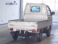 Mitsubishi MINICAB TRUCK лот № 2037 оценка 3  с аукциона в Японии 4