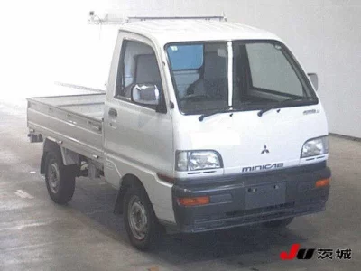 Mitsubishi MINICAB TRUCK  с аукциона в Японии