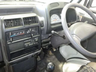 Mitsubishi MINICAB TRUCK  с аукциона в Японии