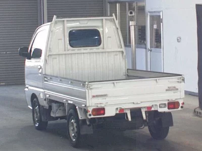 Mitsubishi MINICAB TRUCK  с аукциона в Японии