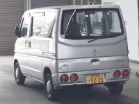 Mitsubishi MINICAB VAN лот № 3506 оценка 3  с аукциона в Японии 1