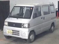Mitsubishi MINICAB VAN лот № 3506 оценка 3  с аукциона в Японии 3