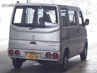 Mitsubishi MINICAB VAN лот № 3506 оценка 3  с аукциона в Японии 4