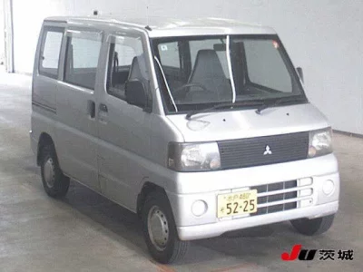 Mitsubishi MINICAB VAN