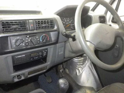 Mitsubishi MINICAB VAN