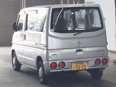 Mitsubishi MINICAB VAN