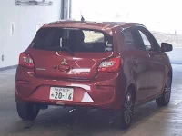 Mitsubishi MIRAGE лот № 2555 оценка 3.5  с аукциона в Японии 4