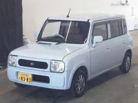 Mazda SPIANO лот № 4034 оценка R  с аукциона в Японии 3