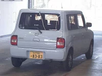 Mazda SPIANO лот № 4034 оценка R  с аукциона в Японии 4