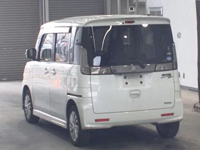 Suzuki SPACIA