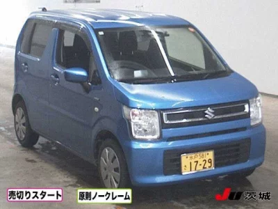 Suzuki WAGON R