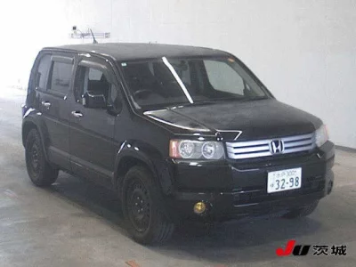Honda CROSSROAD