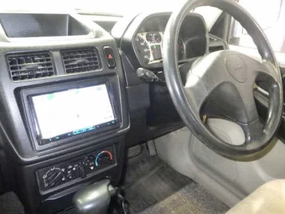 Mitsubishi PAJERO MINI