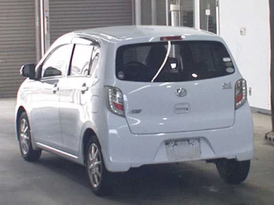 Daihatsu MIRA E S