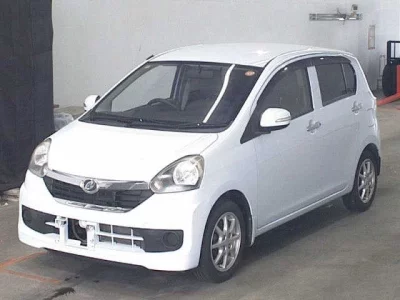Daihatsu MIRA E S