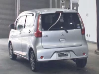 Mitsubishi EK WAGON лот № 4067 оценка 3.5  с аукциона в Японии 1