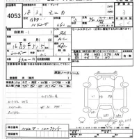 Mitsubishi MINICA лот № 4053 оценка 3  с аукциона в Японии 6