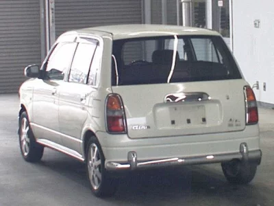 Daihatsu MIRA