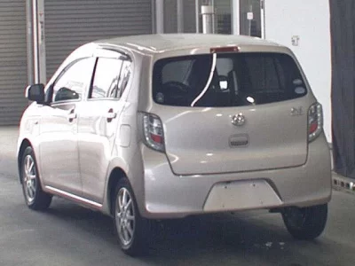 Daihatsu MIRA E S