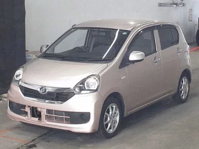Daihatsu MIRA E S