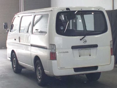 Nissan CARAVAN VAN