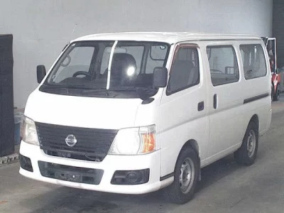 Nissan CARAVAN VAN