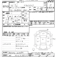 Nissan VANETTE TRUCK лот № 713 оценка R  с аукциона в Японии 7