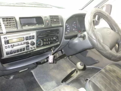 Nissan VANETTE TRUCK