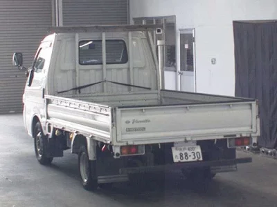 Nissan VANETTE TRUCK
