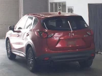 Mazda CX-5 лот № 4678 оценка 3.5  с аукциона в Японии 1